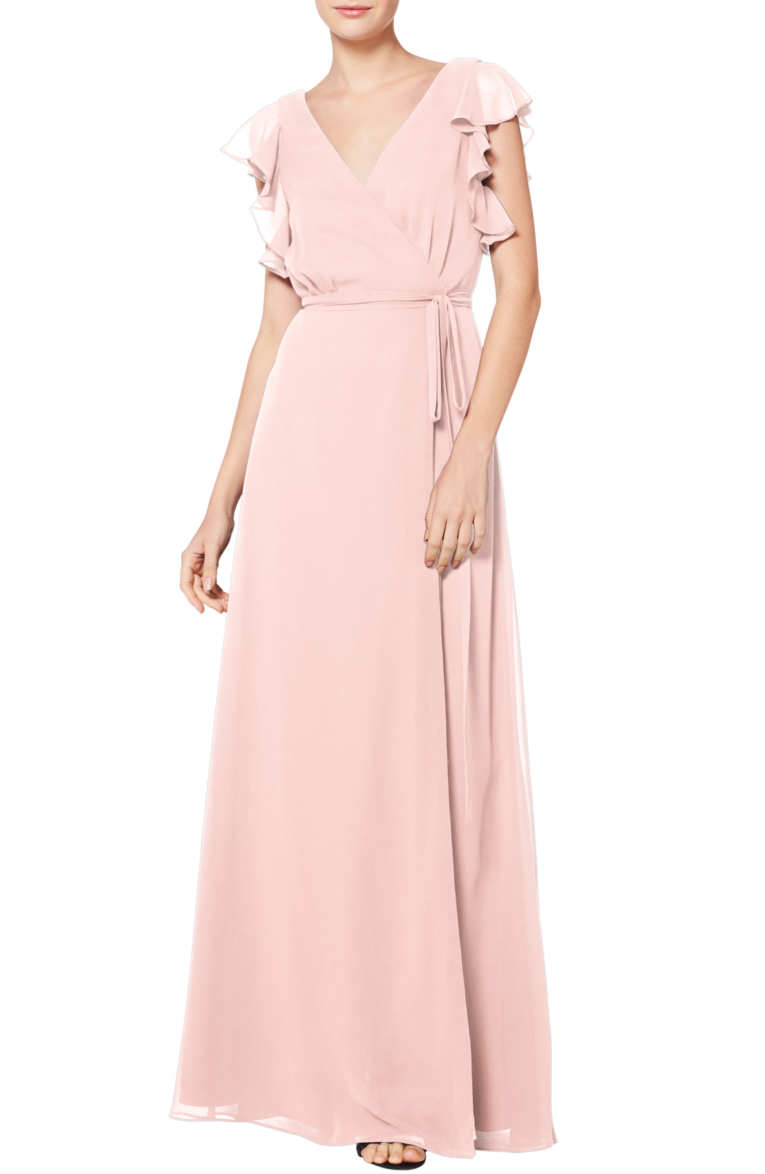 Women's Wrap Formal Dresses \u0026 Evening Gowns | Nordstrom